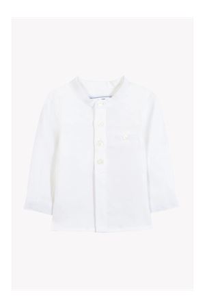 White linen shirt TARTINE ET CHOCOLAT KIDS | CC120010126E